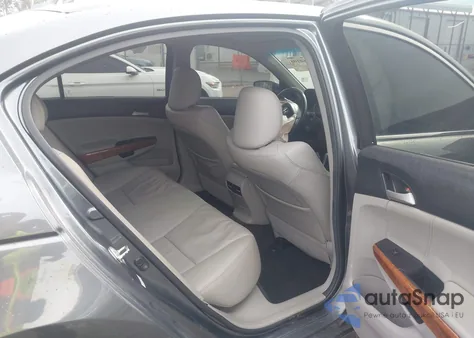 2012 Honda Accord 2.4 Ex-L from USA, damaged, VIN 1HGCP2F82CA142366